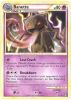 Pokemon Card - HS: Triumphant 14/102 - BANETTE (rare) (Mint)