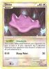 Pokemon Card - HS: Triumphant 17/102 - DITTO (rare) (Mint)