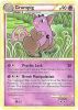 Pokemon Card - HS: Triumphant 23/102 - GRUMPIG (rare) (Mint)