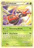 Pokemon Card - HS: Triumphant 24/102 - KRICKETUNE (rare) (Mint)