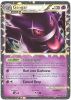 Pokemon Card - HS: Triumphant 94/102 - GENGAR (Prime) (holo-foil) (Mint)