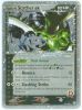 Pokemon Card - Team Rocket Returns 102/109 - SCYTHER EX (holo-foil) (Mint)