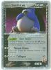 Pokemon Card - Team Rocket Returns 104/109 - SNORLAX EX (holo-foil) (Mint)