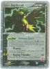 Pokemon Card - Team Rocket Returns 106/109 - ZAPDOS (holo-foil) (Mint)