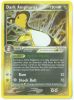 Pokemon Card - Team Rocket Returns 2/109 - DARK AMPHAROS (holo-foil) (Mint)