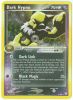 Pokemon Card - Team Rocket Returns 6/109 - DARK HYPNO (holo-foil) (Mint)