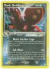 Pokemon Card - Team Rocket Returns 8/109 - DARK OCTILLERY (holo-foil) (Mint)