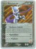 Pokemon Card - Team Rocket Returns 99/109 - MEWTWO EX (holo-foil) (Mint)