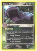 Pokemon Card - Team Rocket Returns 16/109 - DARK MUK (rare) (Mint)