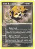 Pokemon Card - Team Rocket Returns 17/109 - DARK RATICATE (rare) (Mint)