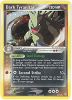 Pokemon Card - Team Rocket Returns 20/109 - DARK TYRANITAR (rare) (Mint)