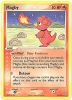 Pokemon Card - Team Rocket Returns 24/109 - MAGBY (rare) (Mint)