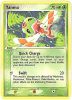 Pokemon Card - Team Rocket Returns 28/109 - YANMA (rare) (Mint)