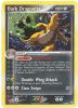 Pokemon Card - Team Rocket Returns 15/109 - DARK DRAGONITE (reverse holo) (Mint)