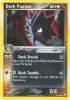 Pokemon Card - Team Rocket Returns 41/109 - DARK PUPITAR (reverse holo) (Mint)