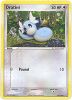 Pokemon Card - Team Rocket Returns 52/109 - DRATINI (reverse holo) (Mint)