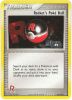 Pokemon Card - Team Rocket Returns 89/109 - ROCKET'S POKE BALL (rare) (Mint)