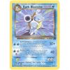 Pokemon Card - Team Rocket 20/82 - DARK BLASTOISE (rare) (Mint)