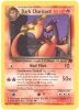 Pokemon Card - Team Rocket 21/82 - DARK CHARIZARD (rare) (Mint)