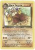 Pokemon Card - Team Rocket 23/82 - DARK DUGTRIO (rare) (Mint)