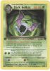 Pokemon Card - Team Rocket 24/82 - DARK GOLBAT (rare) (Mint)