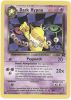 Pokemon Card - Team Rocket 26/82 - DARK HYPNO (rare) (Mint)