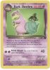 Pokemon Card - Team Rocket 29/82 - DARK SLOWBRO (rare) (Mint)