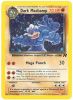 Pokemon Card - Team Rocket 10/82 - DARK MACHAMP (holo-foil) (Mint)