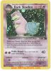 Pokemon Card - Team Rocket 12/82 - DARK SLOWBRO (holo-foil) (Mint)