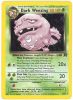 Pokemon Card - Team Rocket 14/82 - DARK WEEZING (holo-foil) (Mint)