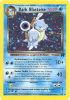 Pokemon Card - Team Rocket 3/82 - DARK BLASTOISE (holo-foil) (Mint)