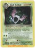 Pokemon Card - Team Rocket 7/82 - DARK GOLBAT (holo-foil) (Mint)