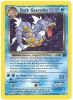 Pokemon Card - Team Rocket 8/82 - DARK GYARADOS (holo-foil) (Mint)