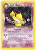 Pokemon Card - Team Rocket 9/82 - DARK HYPNO (holo-foil) (Mint)