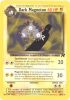 Pokemon Card - Team Rocket 28/82 - DARK MAGNETON (rare) (Mint)