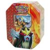 Pokemon Platinum - 2010 Collectors Tin Set - ENTEI (New)