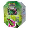 Pokemon Platinum - 2010 Collectors Tin Set - MEGANIUM (New)