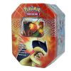 Pokemon Platinum - 2010 Collectors Tin Set - TYPHLOSION (New)