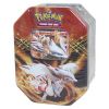 Pokemon Black & White - 2012 Collectors Tin Set - RESHIRAM EX (New)