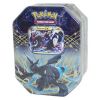 Pokemon Black & White - 2012 Collectors Tin Set - ZEKROM EX (New)