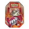 Pokemon XY - 2015 Collectors Tin Set - Legends of Hoenn - GROUDON EX (New)