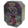 Pokemon XY - 2015 Collectors Tin Set - Powers Beyond - HOOPA EX (New)