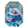 Pokemon XY - 2015 Collectors Tin Set - Legends of Hoenn - KYOGRE EX (New)