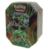 Pokemon XY - 2015 Collectors Tin Set - Powers Beyond - RAYQUAZA EX (New)