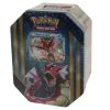 Pokemon XY - 2016 Collectors Tin Set - Triple Power Tin - SHINY GYARADOS EX (New)