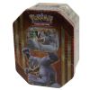 Pokemon XY - 2016 Collectors Tin Set - Triple Power Tin - MACHAMP EX (New)