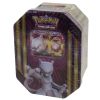 Pokemon XY - 2016 Collectors Tin Set - Triple Power Tin - MEWTWO EX (New)