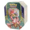 Pokemon XY - 2016 Collectors Tin Set - Heroic EX Tin - VOLCANION EX (New)