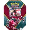 Pokemon XY - 2016 Collectors Tin Set - Shiny Kalos Tin - YVELTAL EX (New)