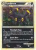 Pokemon Card - HS: Undaunted 10/90 - UMBREON (holo-foil) (Mint)